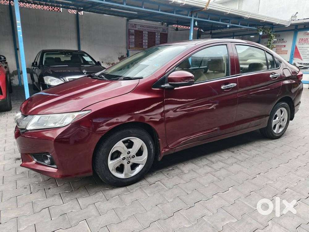 Honda City I Dtec Vx, 2014, Diesel