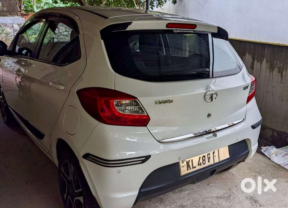 Tata Tiago Petrol Automatic 2019