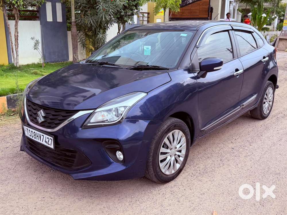 Maruti Suzuki Baleno Delta, 2021, Petrol