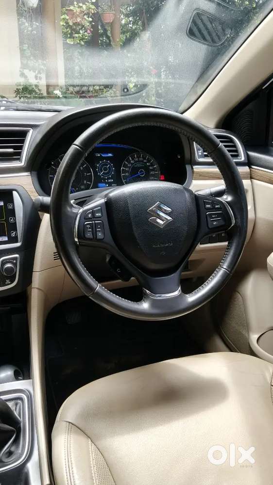 Maruti Suzuki Ciaz Alpha 2019