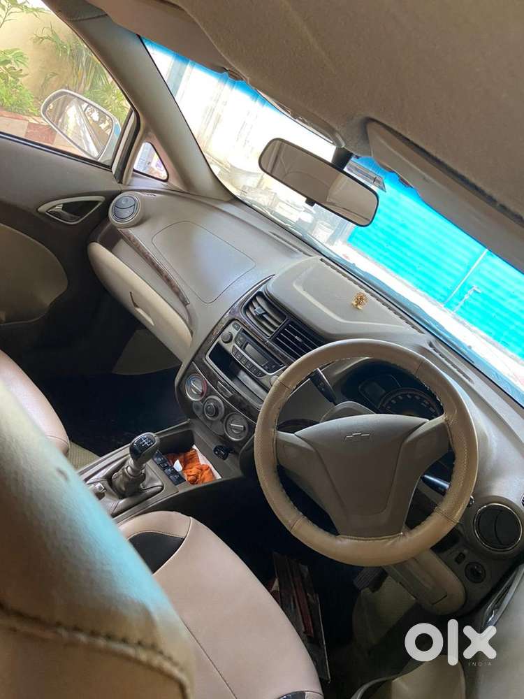 Chevrolet Sail Hatchback 2014 Diesel 120600 Km Driven