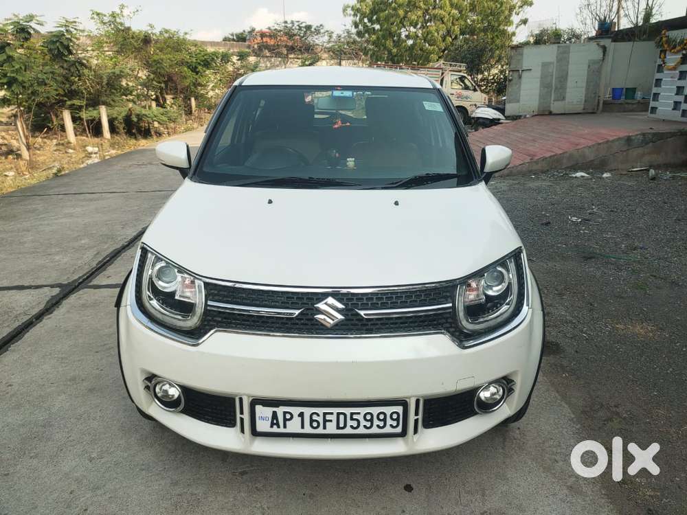 Maruti Suzuki Ignis 1.2 Alpha, 2018, Petrol