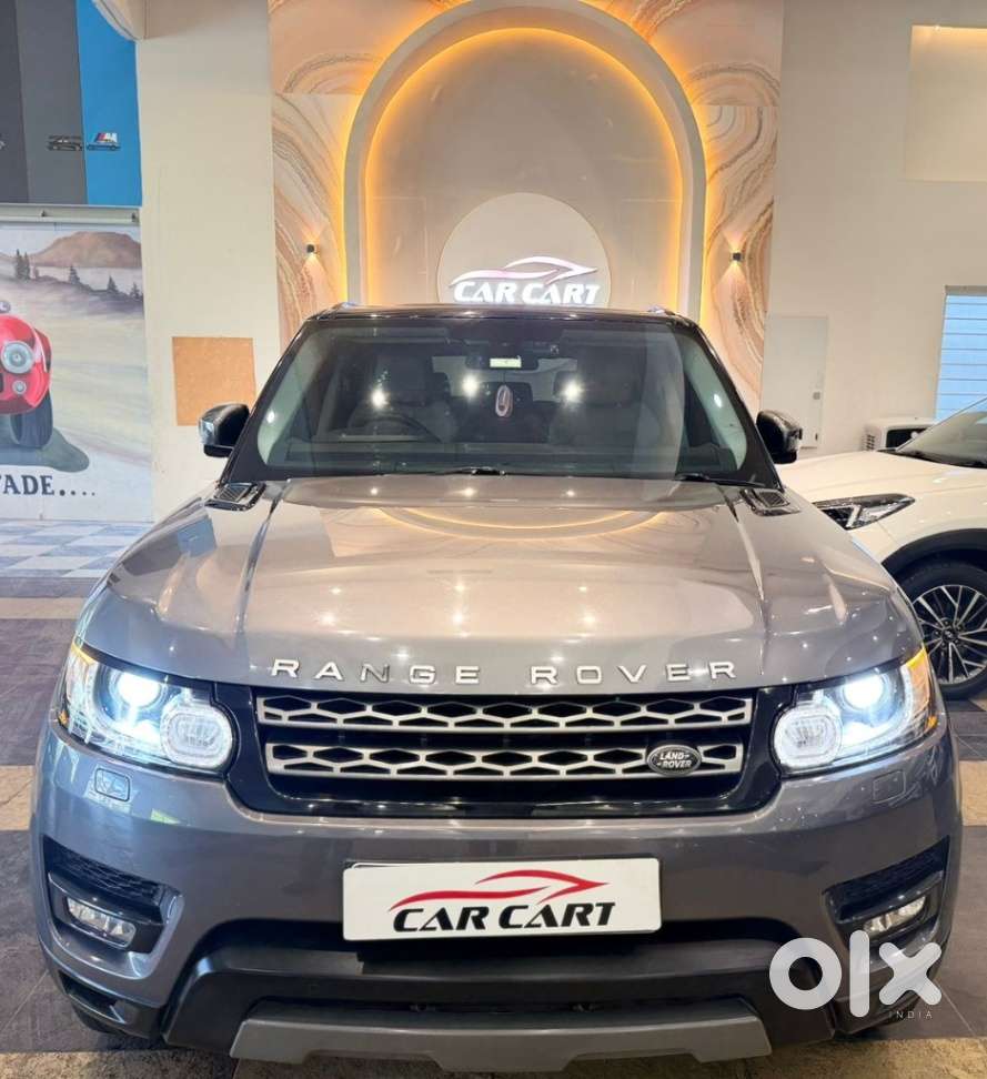 Land Rover Range Sport Hse, 2016, Diesel