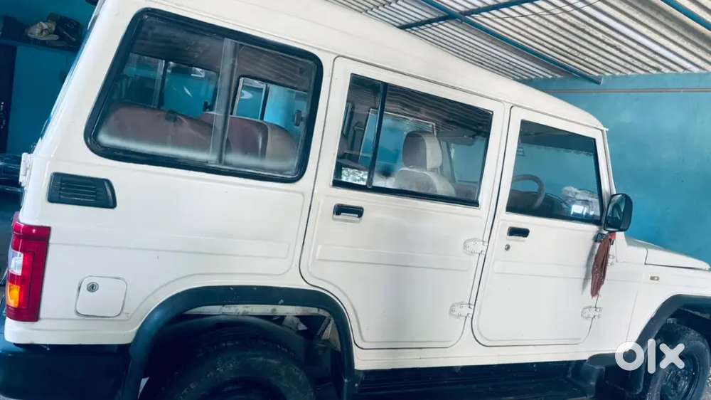Mahindra Bolero 2012 Diesel Manual