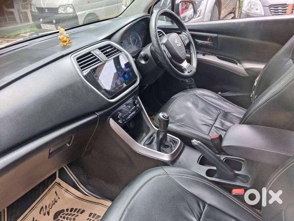 Maruti Suzuki S Cross Ddis 320 Zeta, 2019, Diesel