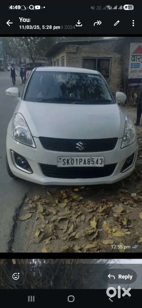 Maruti Suzuki Swift 2015