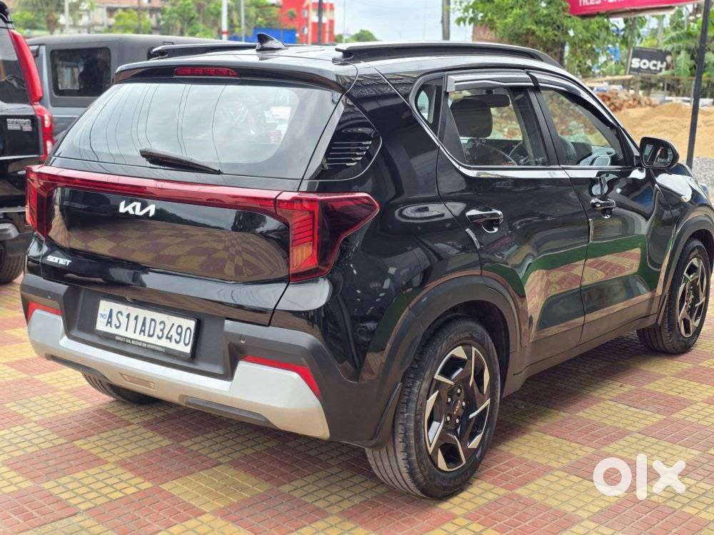 Kia Sonet G 1.2 5mt Htk(o), 2024, Petrol