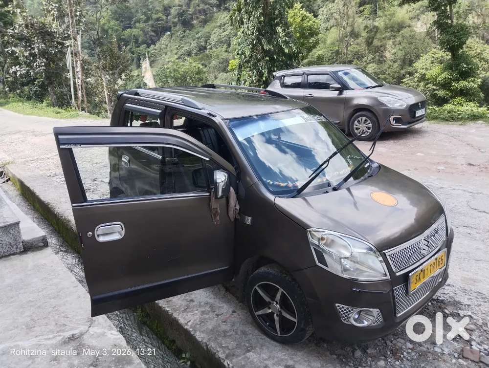 Wagonr Lxi