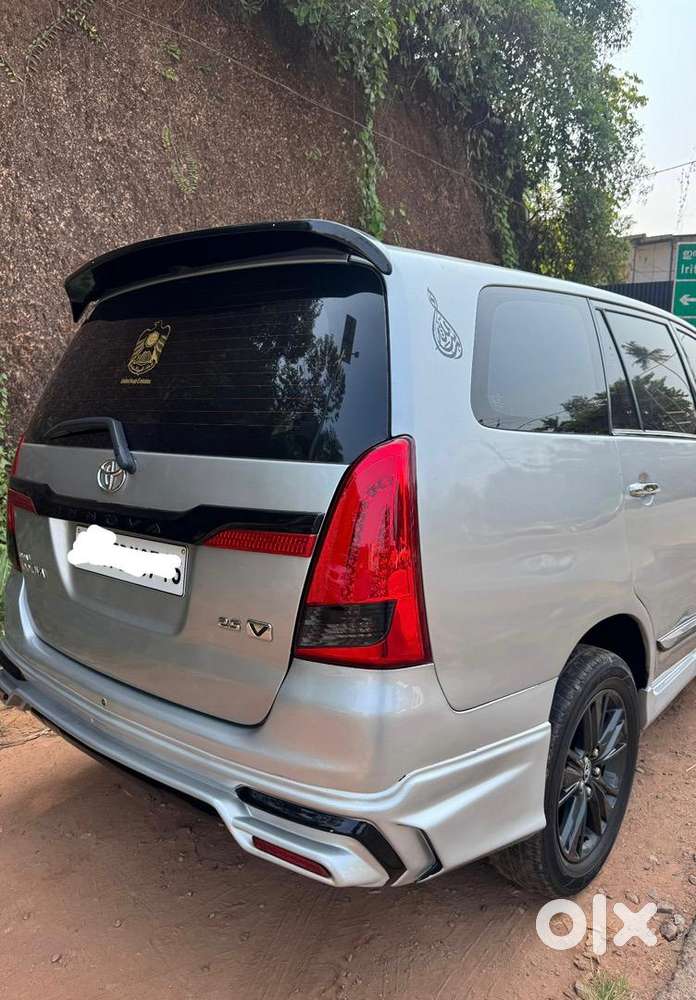 Toyota Innova 2009 Diesel Good Condition