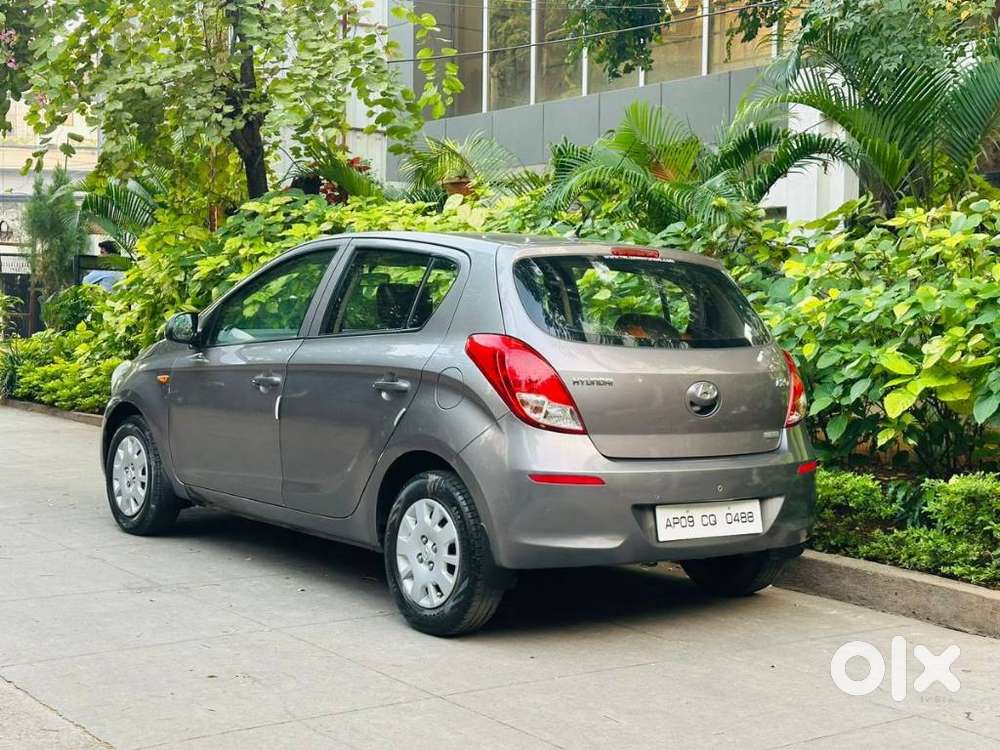 Hyundai I20 Magna Plus, 2013
