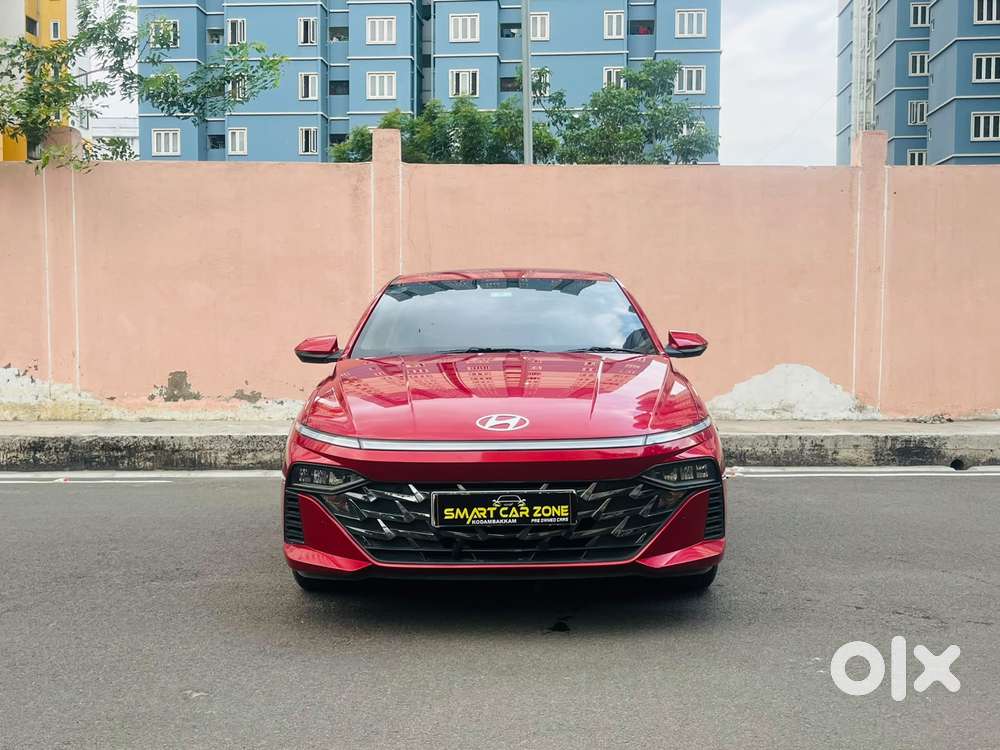Hyundai Verna 1.5 Sx (o) Petrol Mt, 2023, Petrol