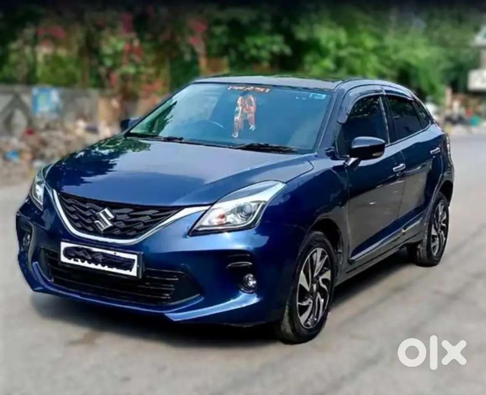 Maruti Suzuki Baleno 2021 Petrol Well Maintained