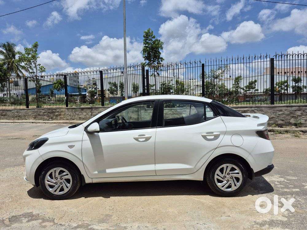 Hyundai Aura [2020-2023] 1.2 S Cng, 2022, Cng & Hybrids