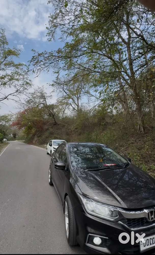 2018 Top Model Honda City