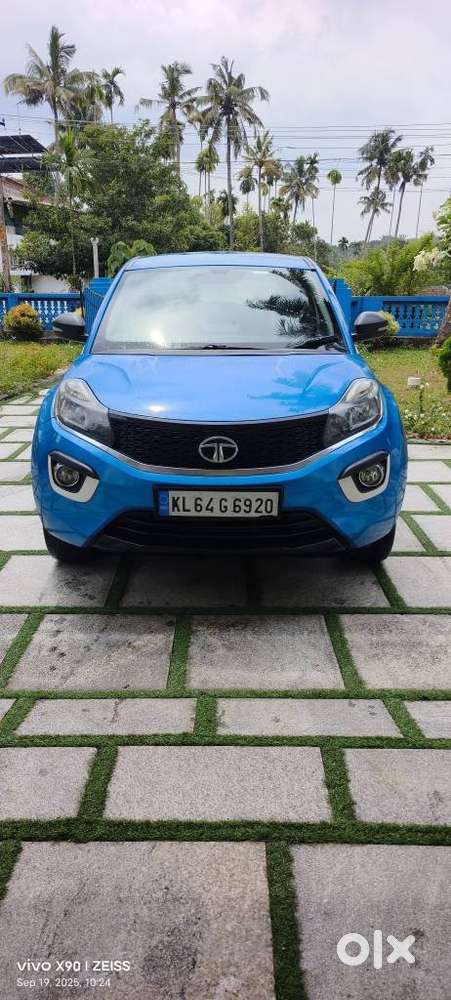 Tata Nexon 1.2 Revotron Xm (s), 2016, Diesel