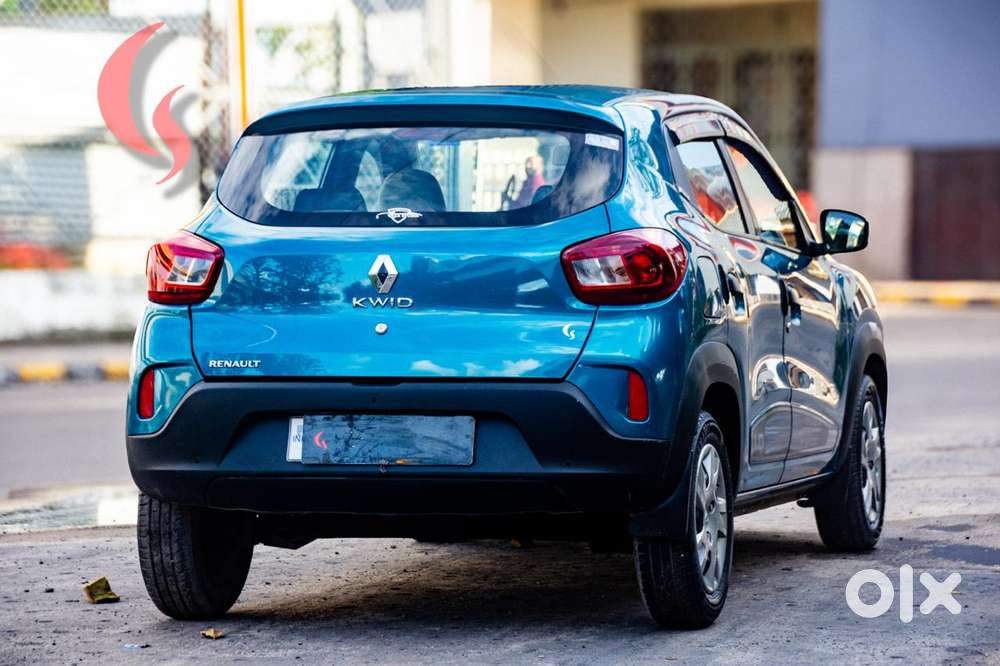 Renault Kwid Rxt Optional, 2021, Petrol