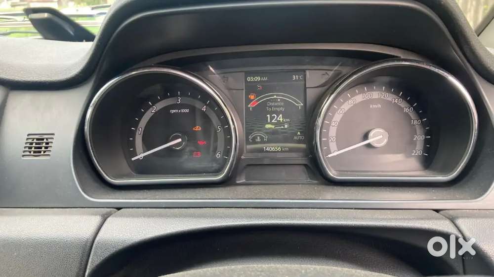 Tata Hexa 2.2 Xt 2020