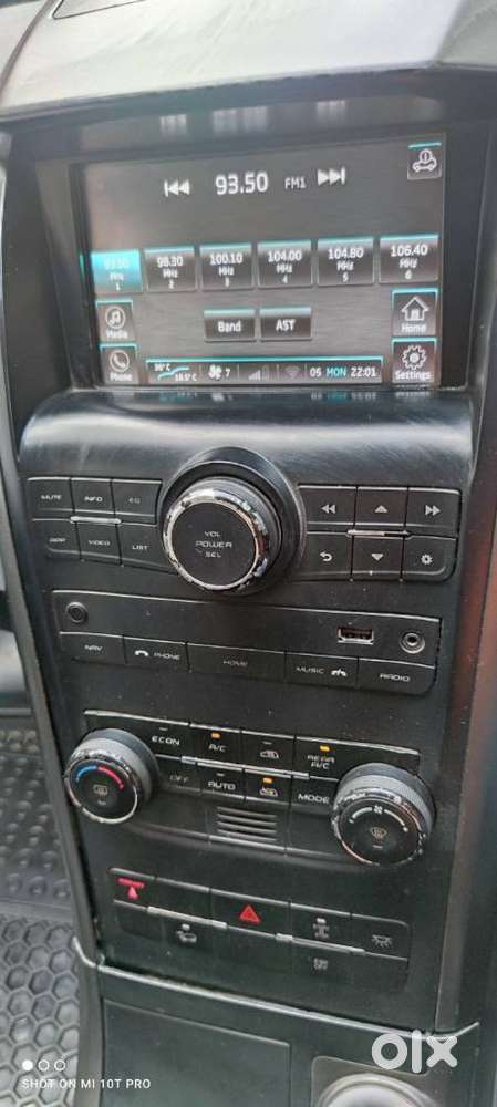 Mahindra Xuv500 W10 1.99 Mhawk, 2017, Diesel