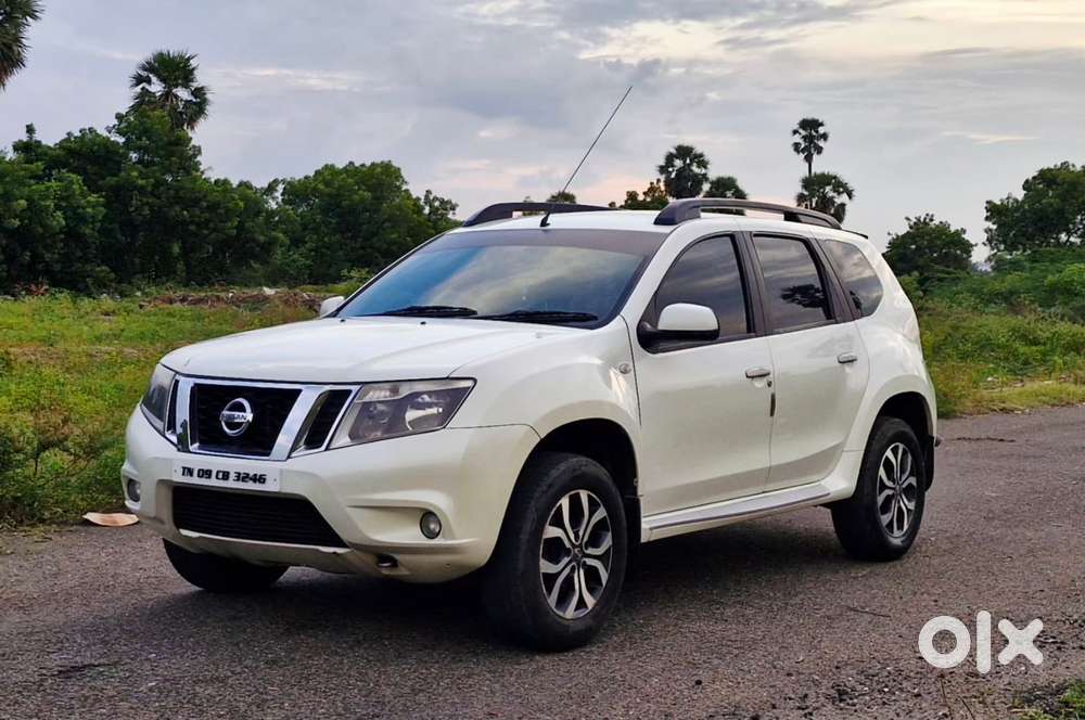 Nissan Terrano, 2015, Diesel