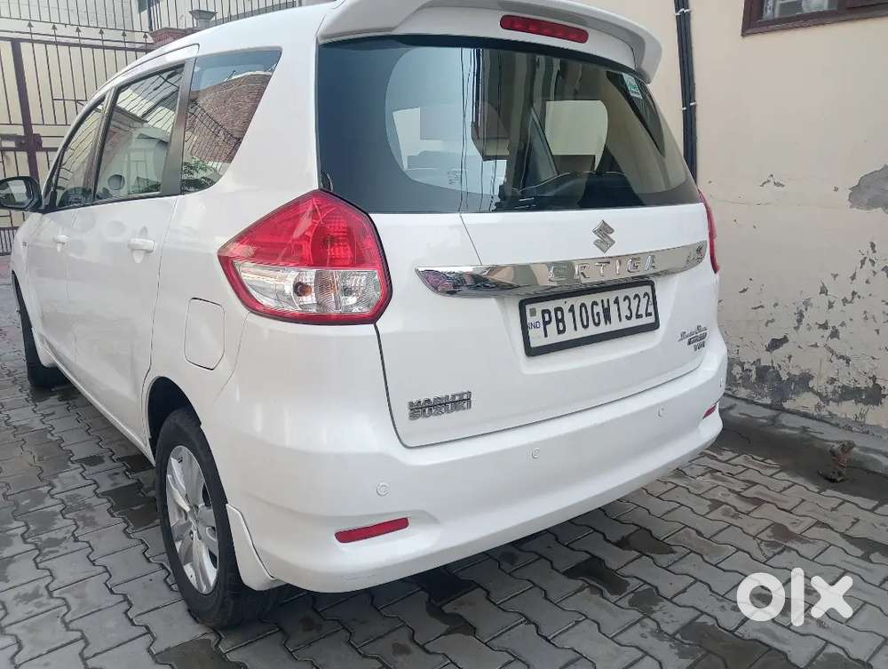 Maruti Suzuki Ertiga 2018 Diesel Good Condition