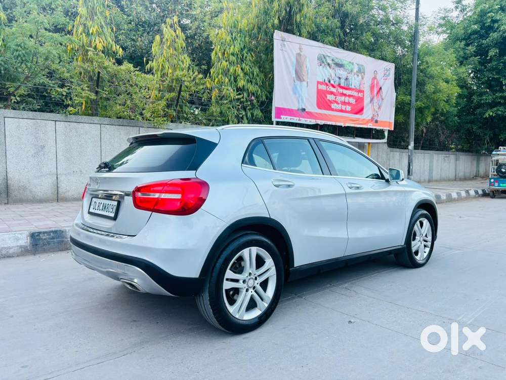 Mercedes-benz Gla 200, 2015, Petrol