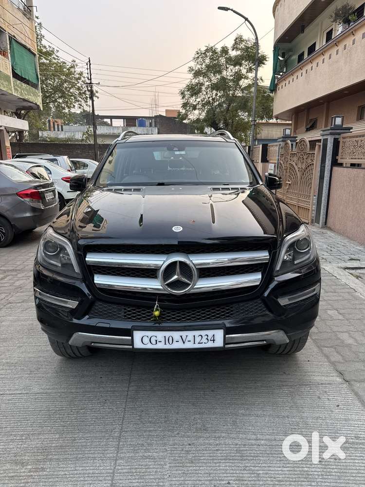 Mercedes-benz Gl-class 350 Cdi, 2014, Diesel