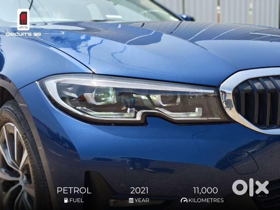 Bmw 3 Series 2.0 330i Sport, 2021, Petrol