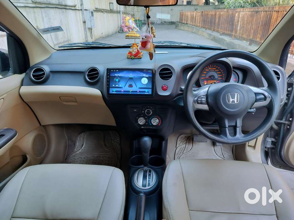 Honda Amaze 1.2 S I-vtec At, 2014, Petrol