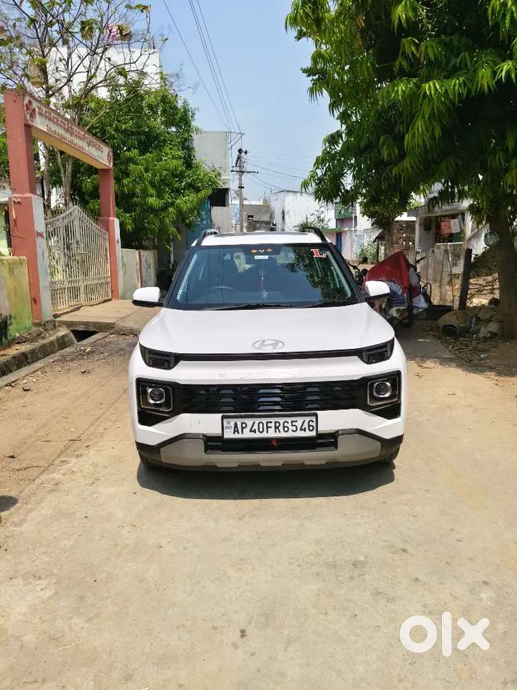 Hyundai Exter Sx 2025