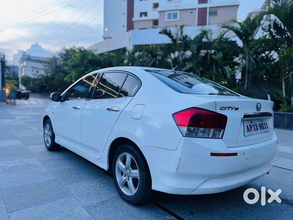 Honda City 1.5 S Mt, 2010, Petrol