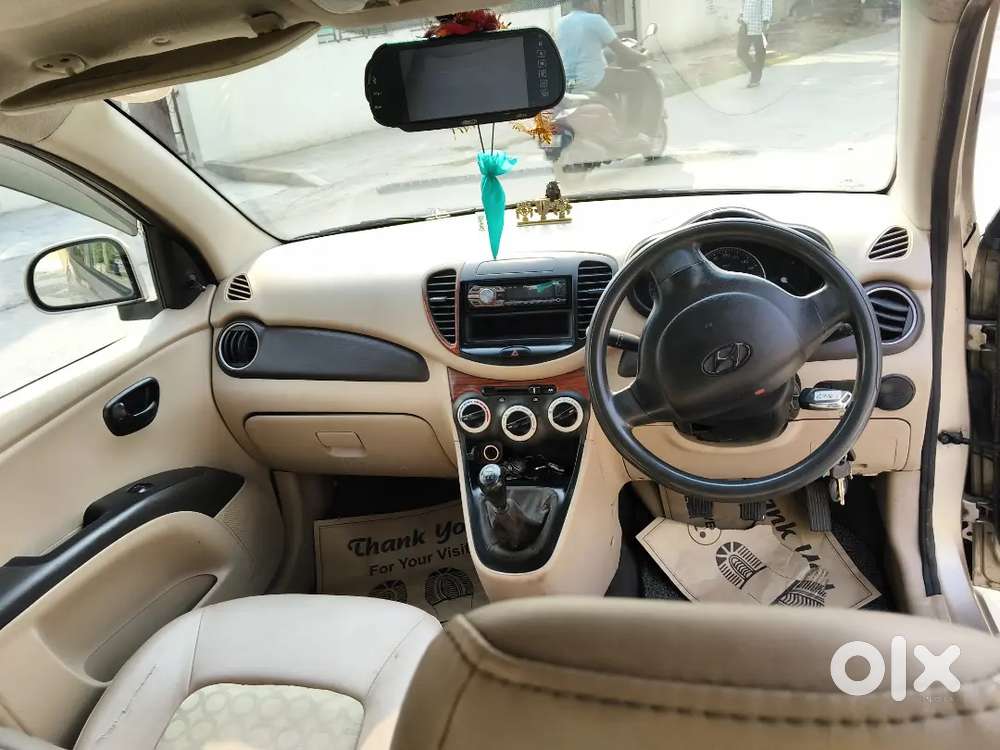 I10 Fitness Upto 2031