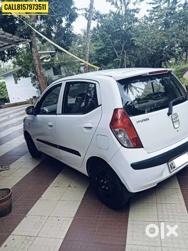 Hyundai I10 Sportz 2029 Papers Valid Upto 2029