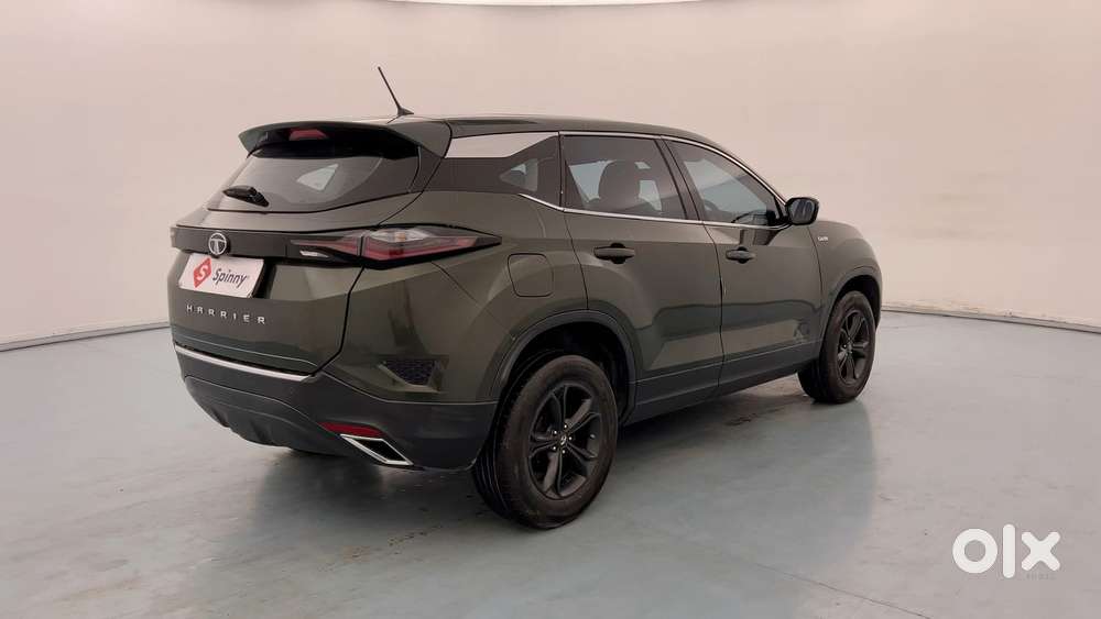 Tata Harrier 2.0 Kryotec Xt Plus Camo, 2021, Diesel