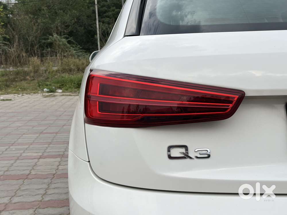 Audi Q3 35 Tdi Quattro Premium, 2016, Diesel