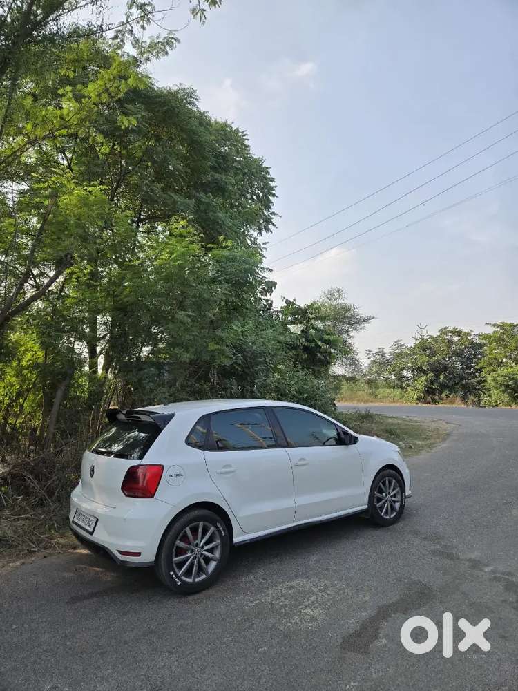 Volkswagen Polo 2020 Drive