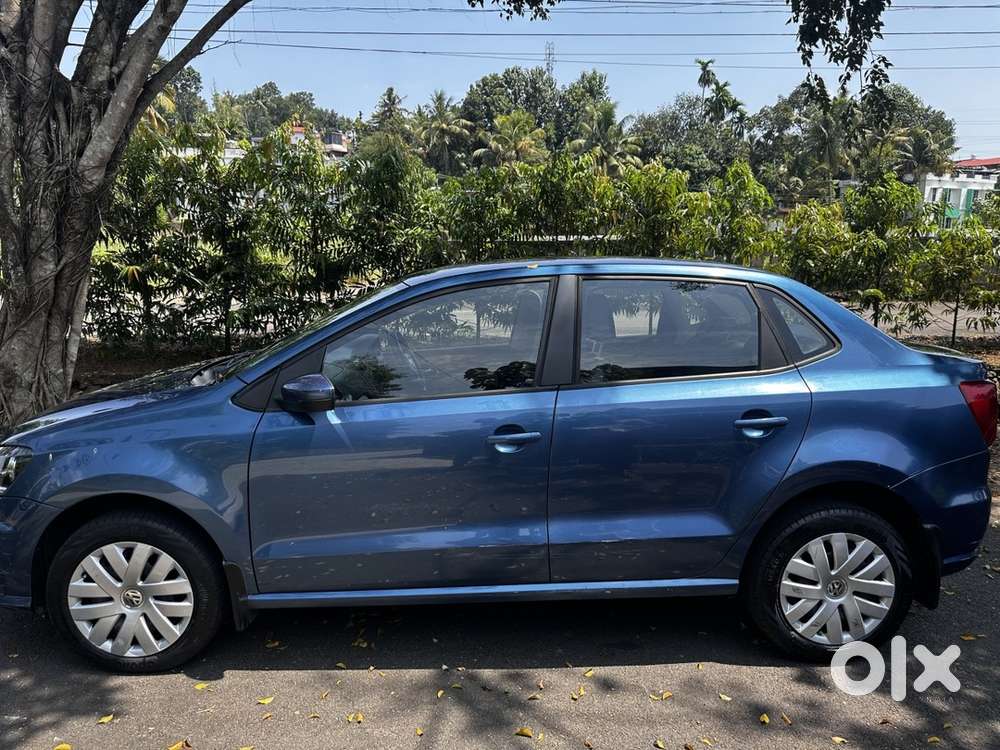Volkswagen Ameo Diesel 2017 Single Lady Owned