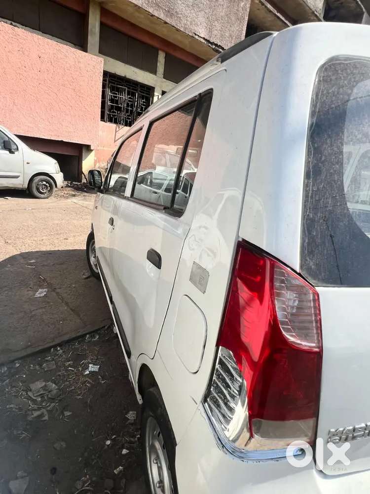 Maruti Suzuki Wagon R 2016 Petro Cng 57000 Km Driven