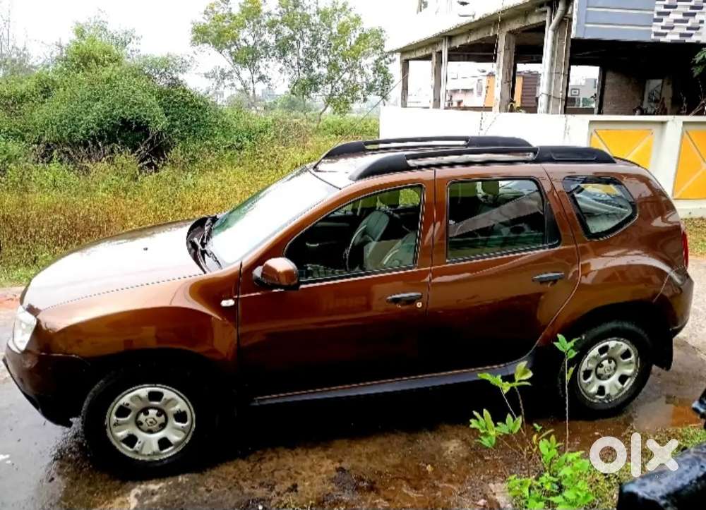 2014 Novemberr Renault Duster Well Maintained