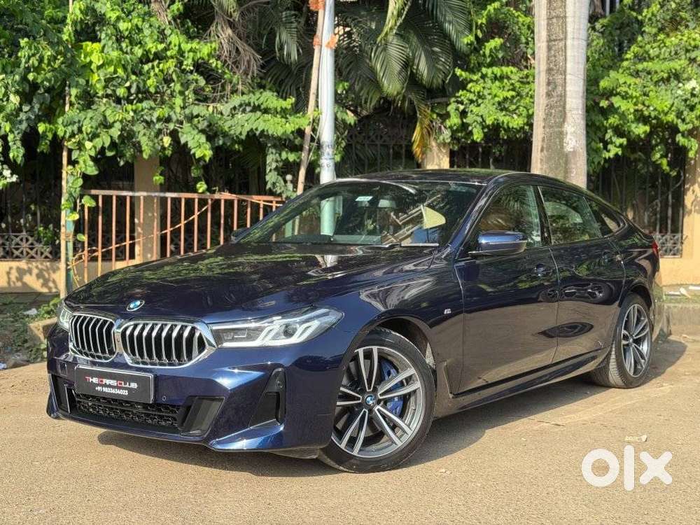 Bmw 6 Series Gt 630i M Sport, 2023, Petrol