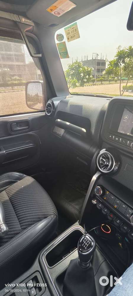 Mahindra Thar Lx 2024