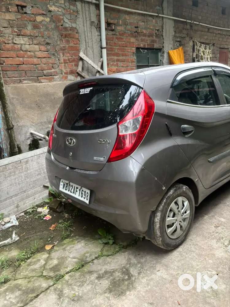 Hyundai Eon Era Petrol 2014