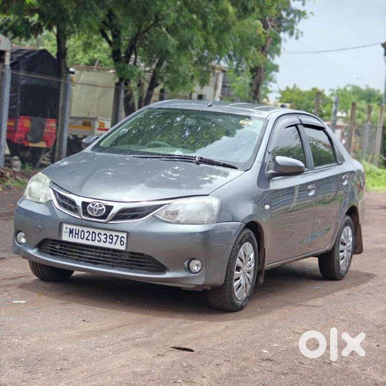 Toyota Etios Gd, 2014, Diesel
