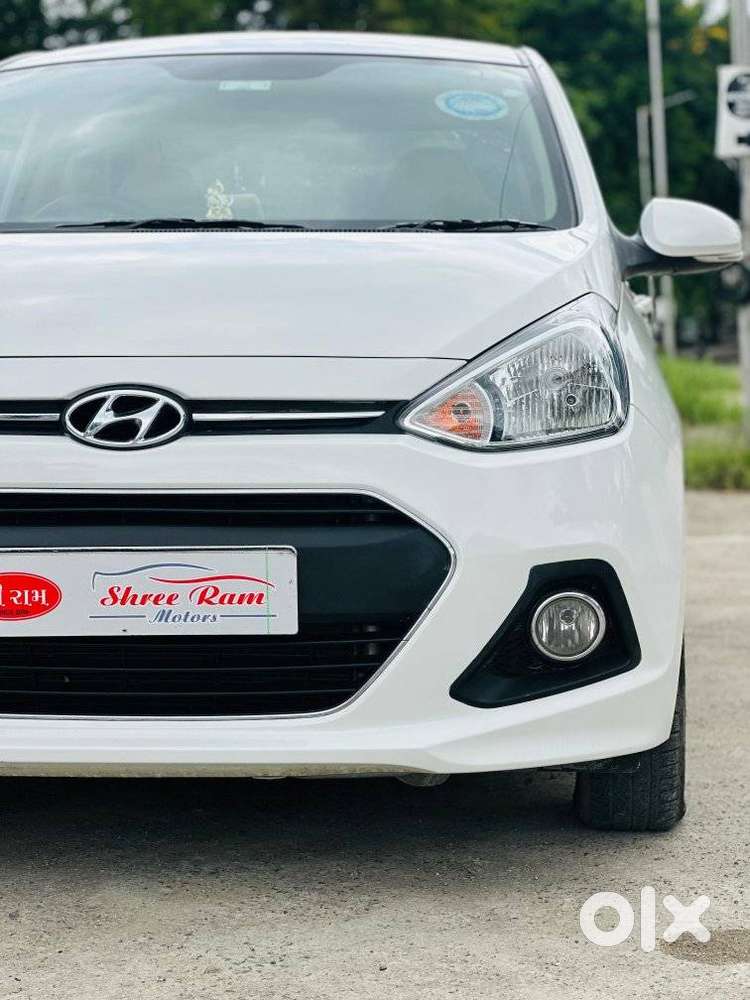 Hyundai Xcent 1.2 Kappa S, 2016, Petrol