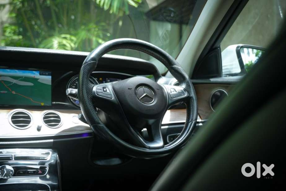 Mercedes-benz E-class E220d Lwb, 2018, Diesel