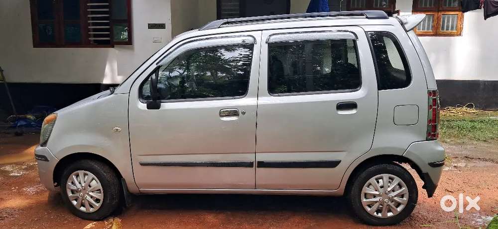 Maruti Wagon R Lxi 2008