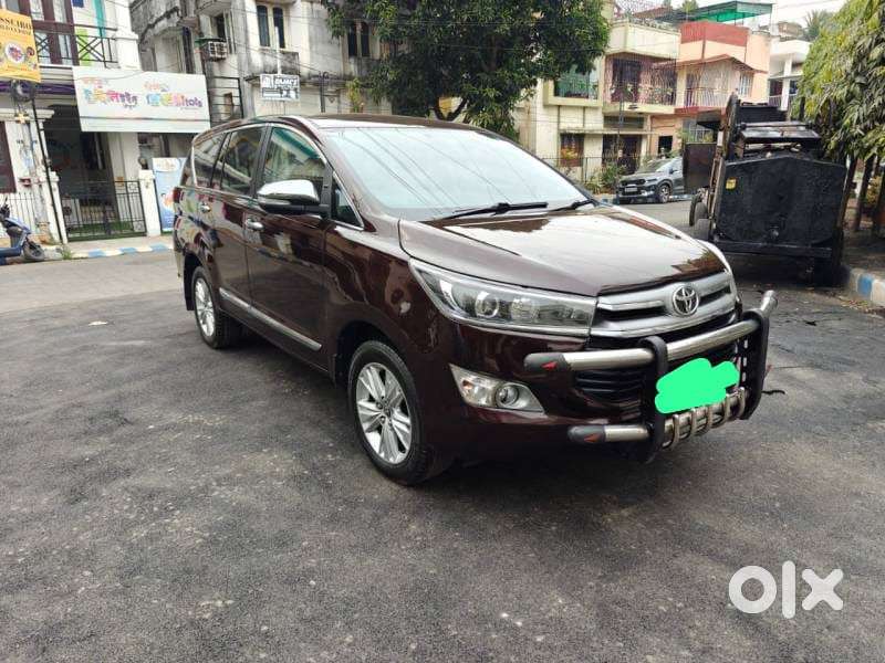 Toyota Diesel Car 2016