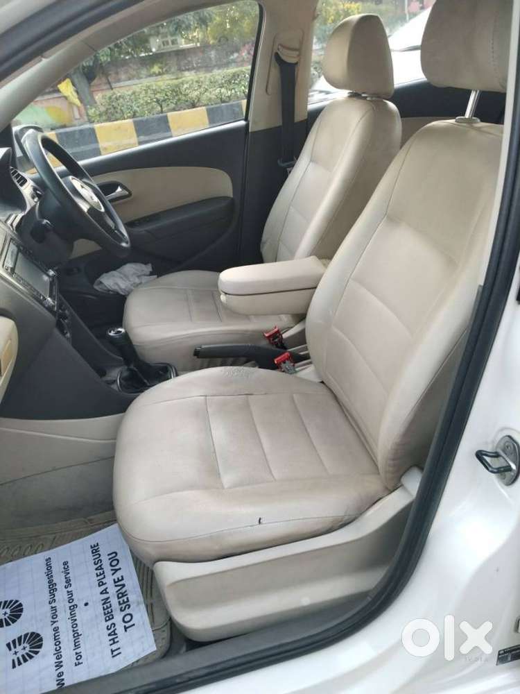 Volkswagen Vento 2010-2013 Petrol Trendline, 2011, Petrol