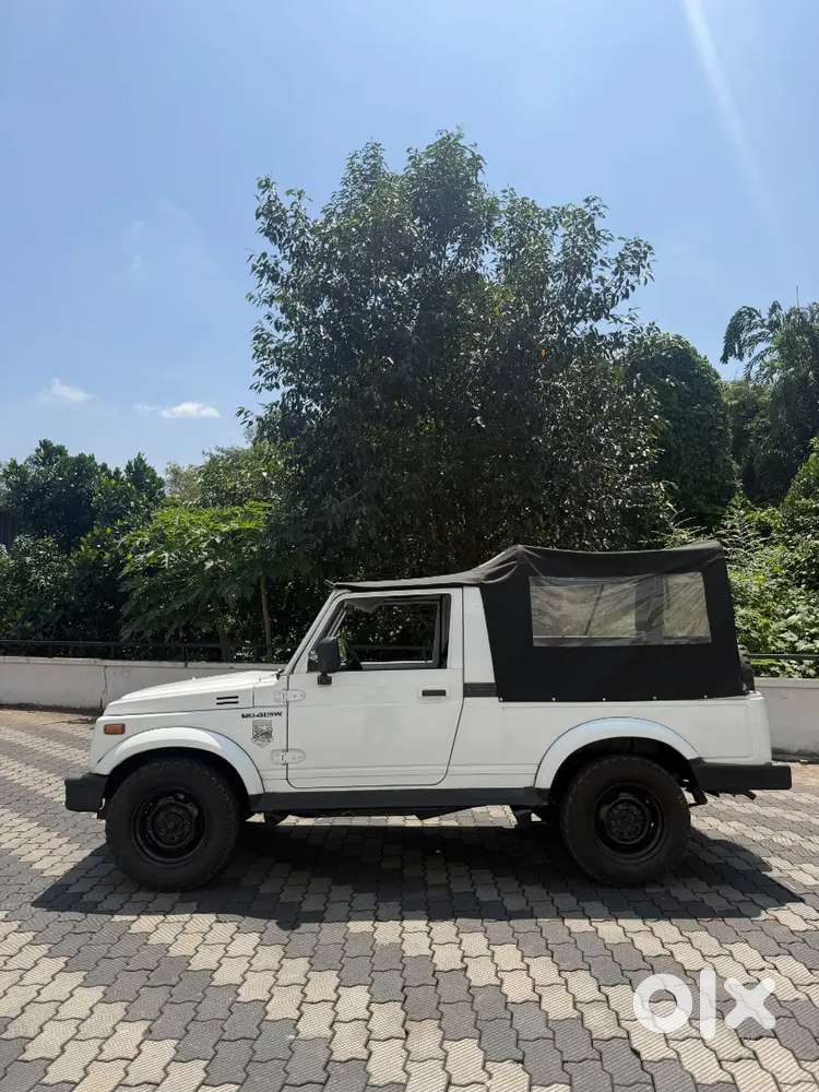 Maruti Suzuki Gypsy 2013