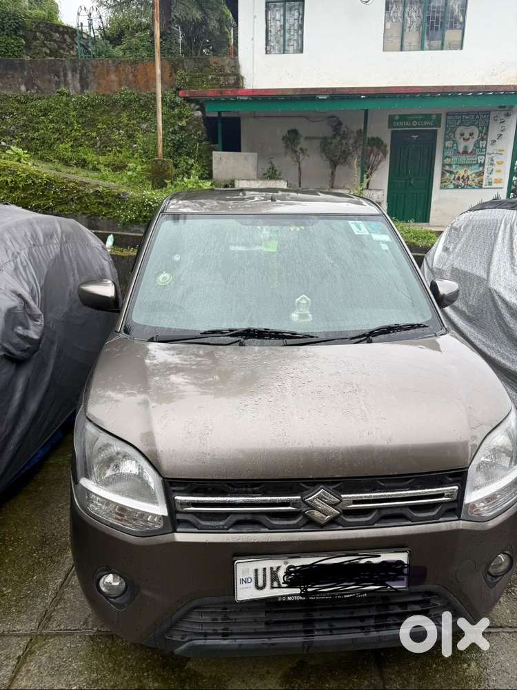 Maruti Suzuki Wagon R 1.0 2020 Petrol Well Maintained