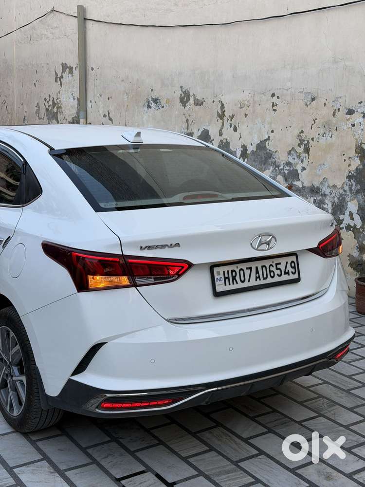 Hyundai Verna 1.5 Sx Vtvt, 2021, Diesel